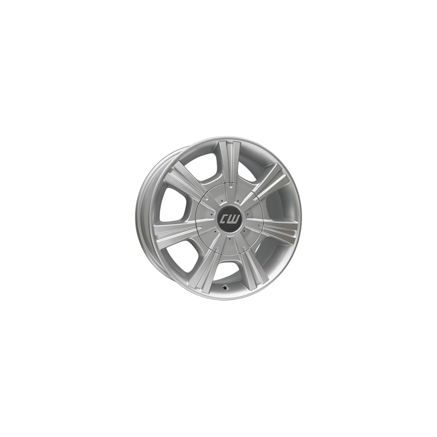 Borbet CH 7.5x17 ET55 CH 75755120565,1KS Crystal Silver Wheel | Duco Car Parts UK Car Parts