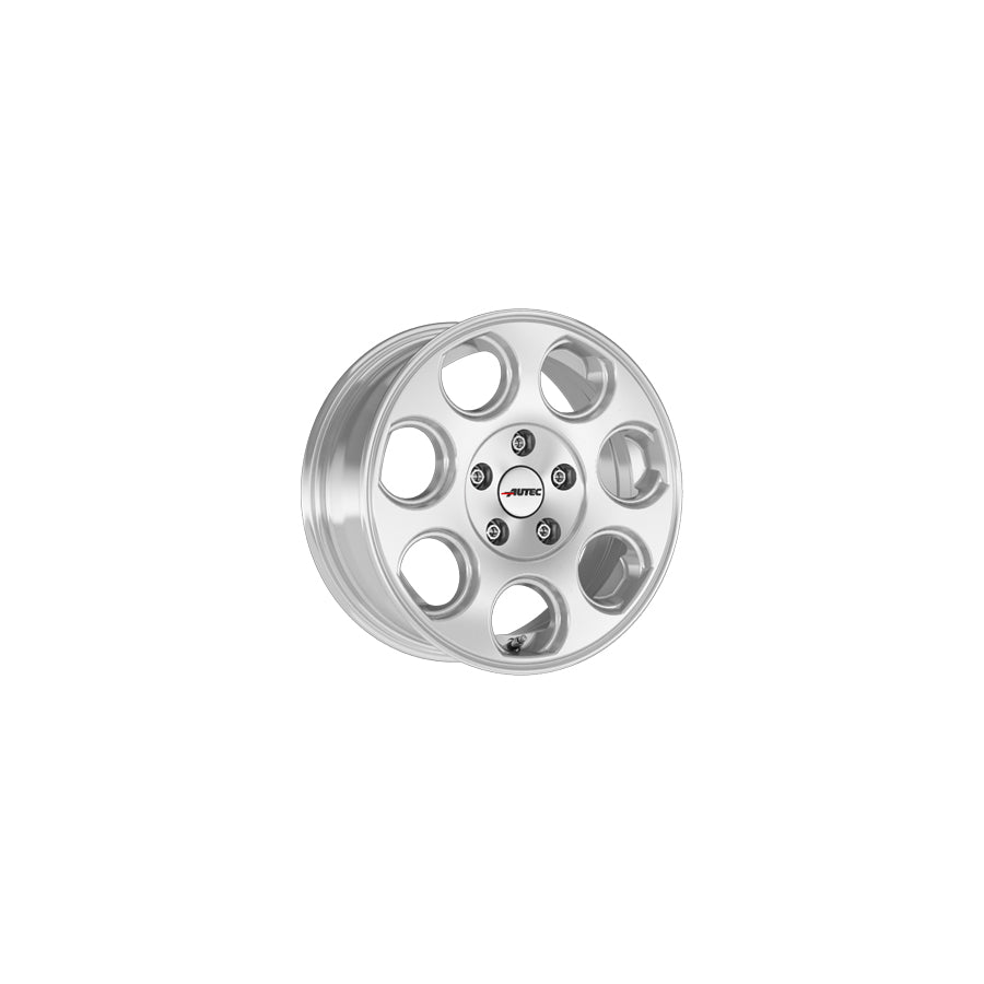 Autec Yuna 6x15 ET30 YN6015304031718 Brilliant-Silver-Painted Wheel | Duco Car Parts UK Car Parts