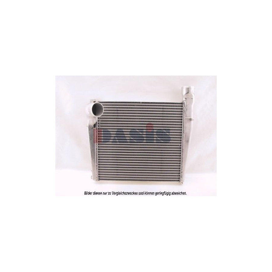 AKS Dasis 467040N Intercooler | Duco Car Parts UK