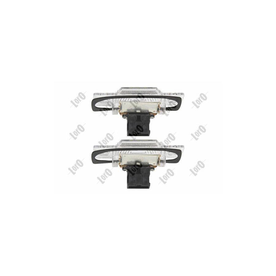 Abakus 05326905LED Licence Plate Light | Duco Car Parts UK