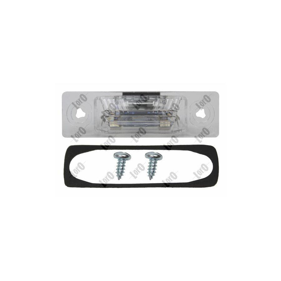 Abakus 05326905 Licence Plate Light | Duco Car Parts UK