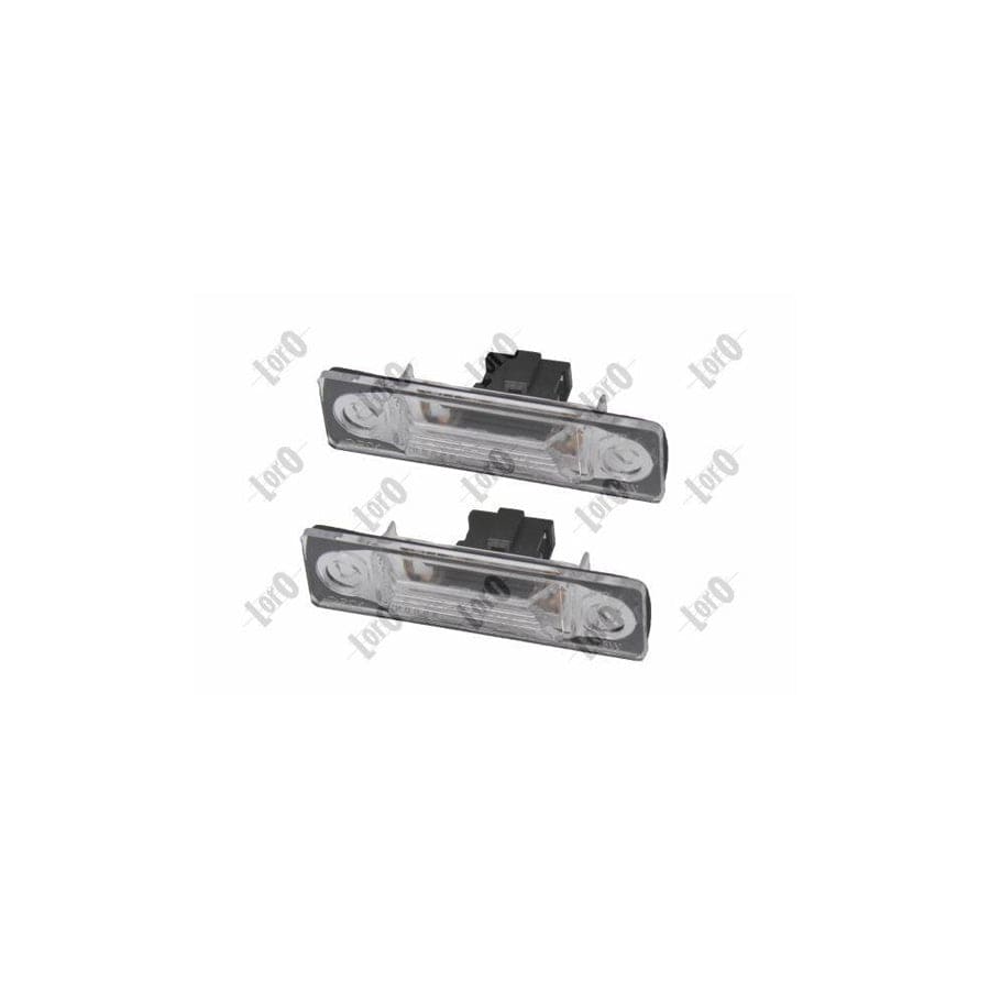 Abakus 05326900LED Licence Plate Light | Duco Car Parts UK