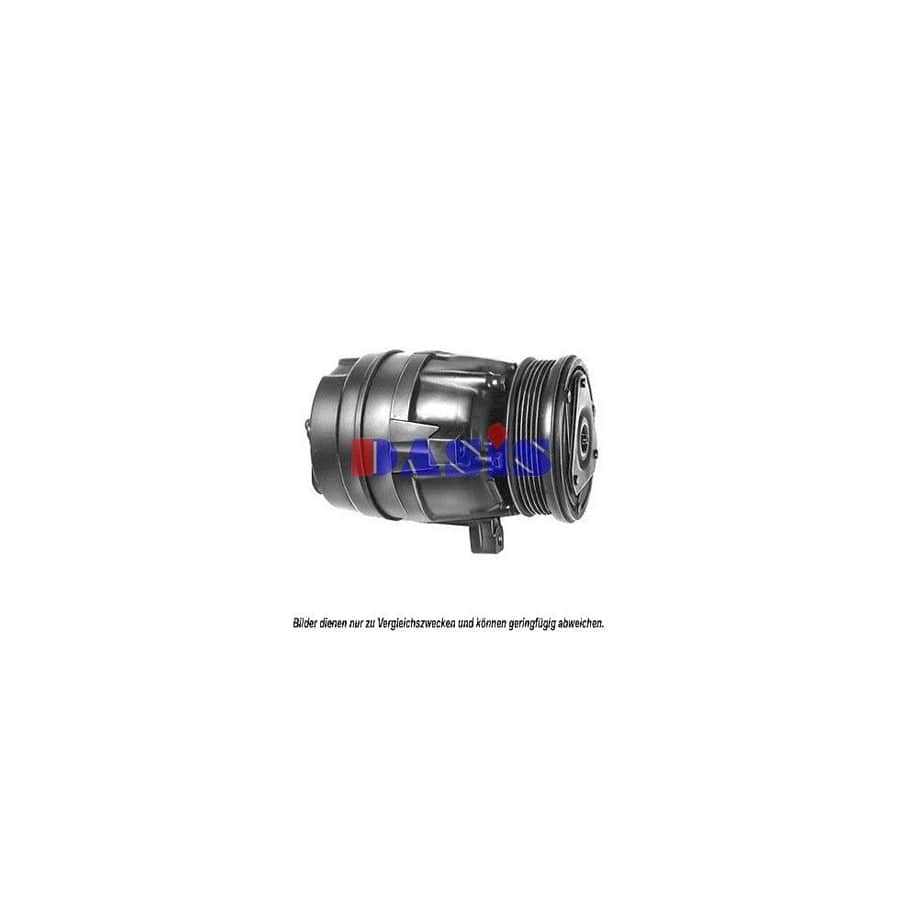 AKS Dasis 850478T Compressor, Air Conditioning For Chevrolet Camaro | Duco Car Parts UK