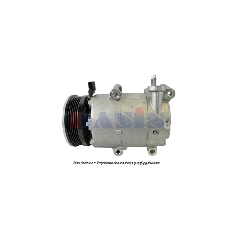AKS Dasis 852747N Compressor, Air Conditioning For Ford Focus | Duco Car Parts UK