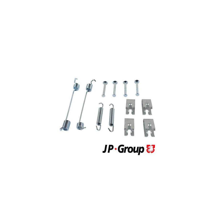 JP GROUP 1564000410 Accessory Kit, Brake Shoes | Duco Car Parts UK Car Parts