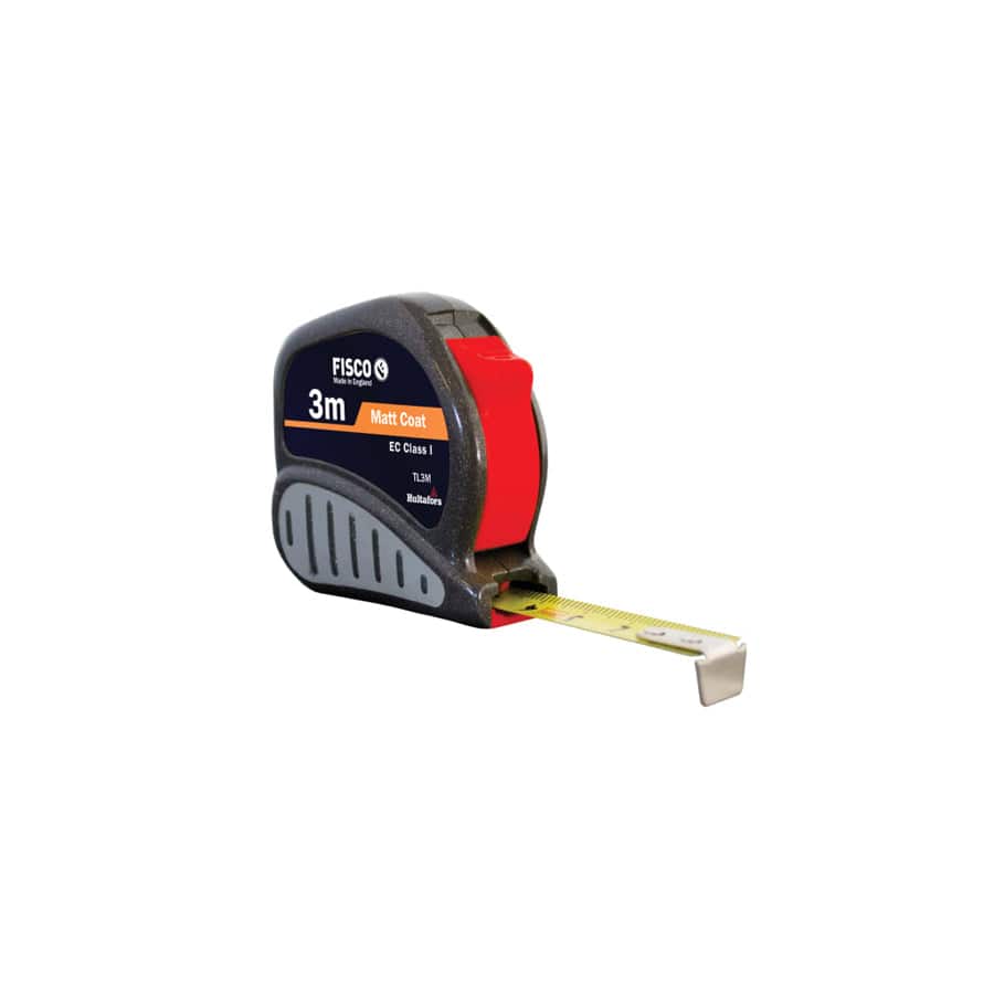 Fisco FSCTL3M TL3M Tri-Lok Pocket Tape 3m (Width 13mm) (Metric only) | Duco Car Parts UK