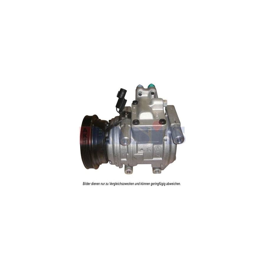 AKS Dasis 852755N Compressor, Air Conditioning For Hyundai Elantra | Duco Car Parts UK