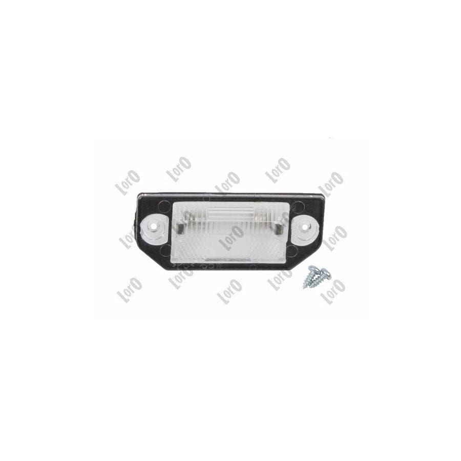 Abakus 05327905 Licence Plate Light For Vw Passat | Duco Car Parts UK