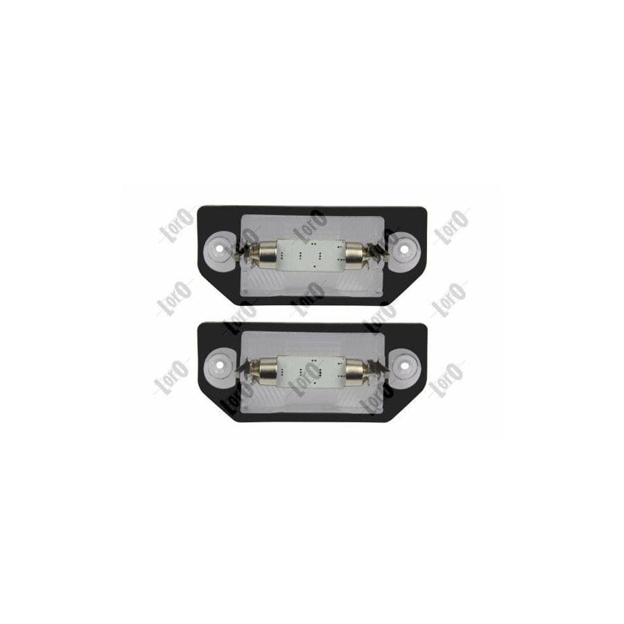 Abakus 05327900LED Licence Plate Light For Vw Passat | Duco Car Parts UK