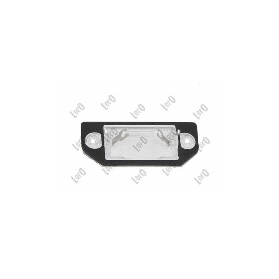 Abakus 05327900 Licence Plate Light For Vw Passat | Duco Car Parts UK