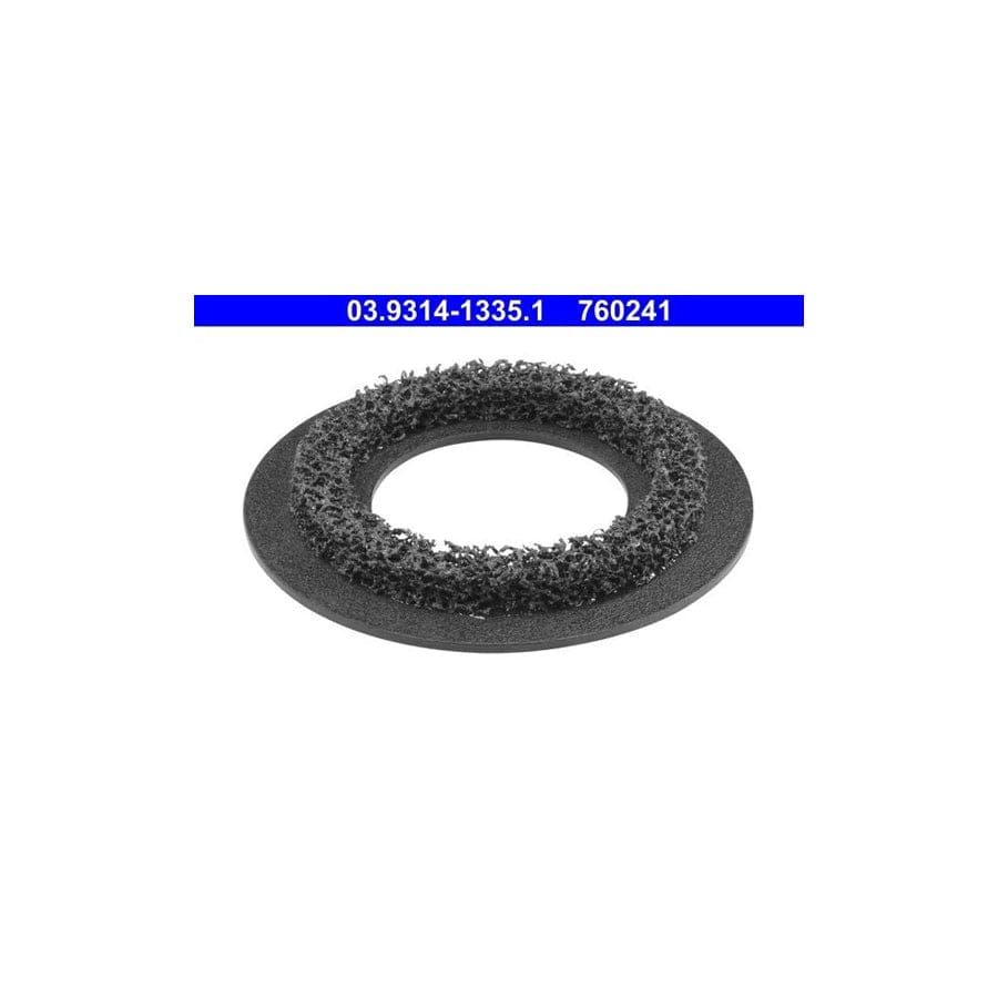 ATE 03.9314-1335.1 Cleaning Disc, Wheel Hub Cleaning Set