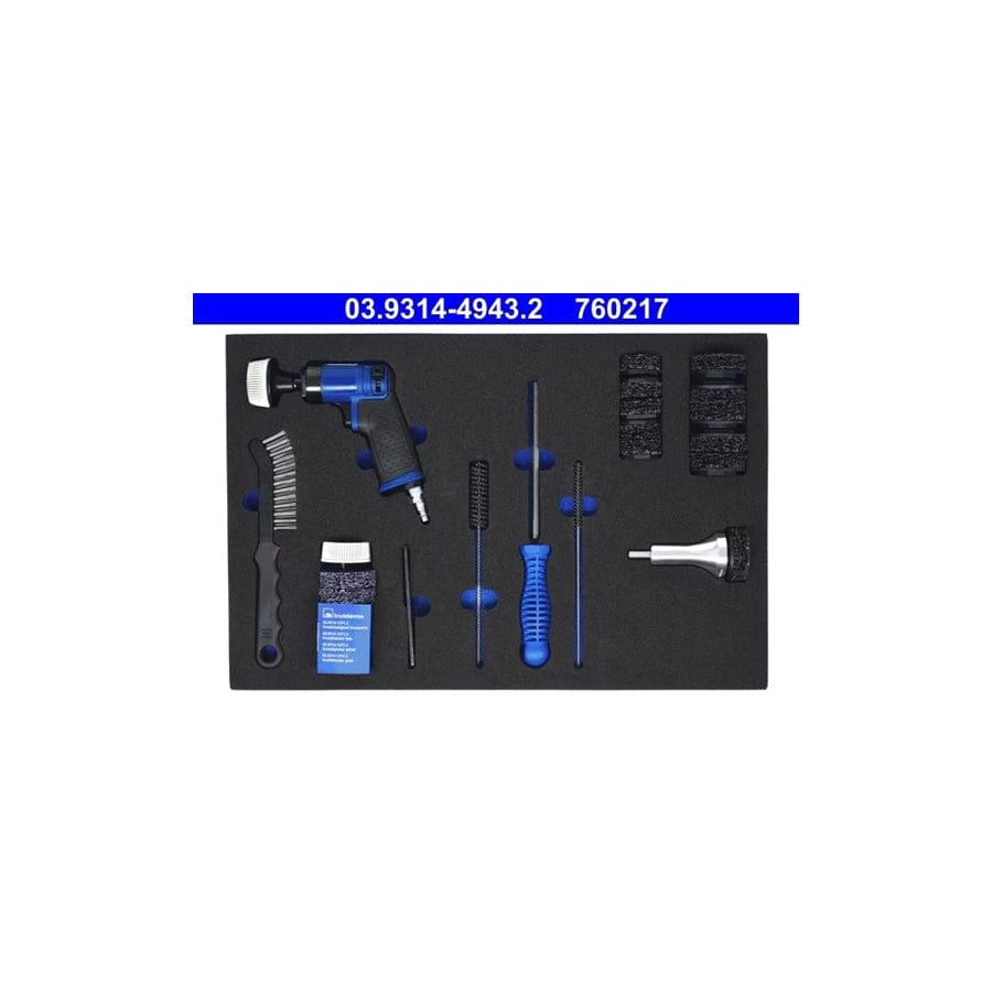 ATE 03.9314-4943.2 Storage Compartment, Drawer (Workshop Trolley)