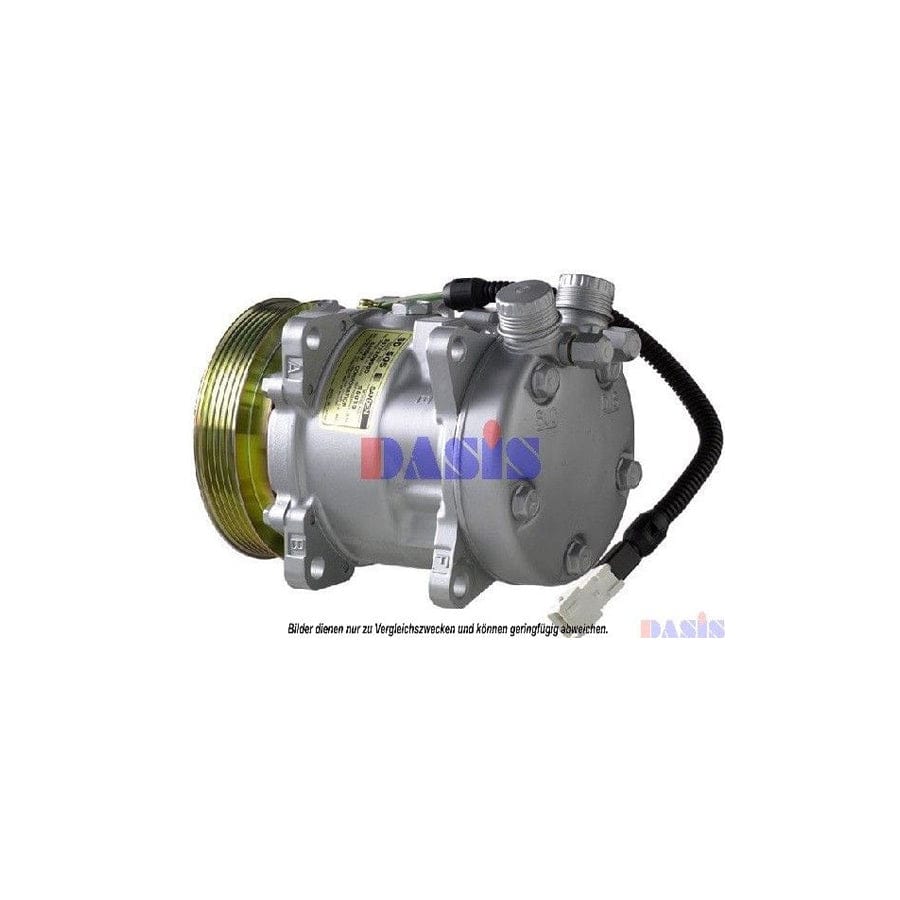 AKS Dasis 850494N Compressor, Air Conditioning | Duco Car Parts UK