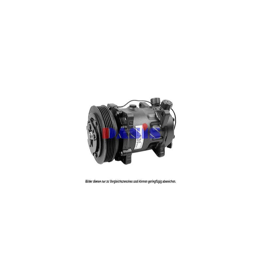 AKS Dasis 850495N Compressor, Air Conditioning | Duco Car Parts UK
