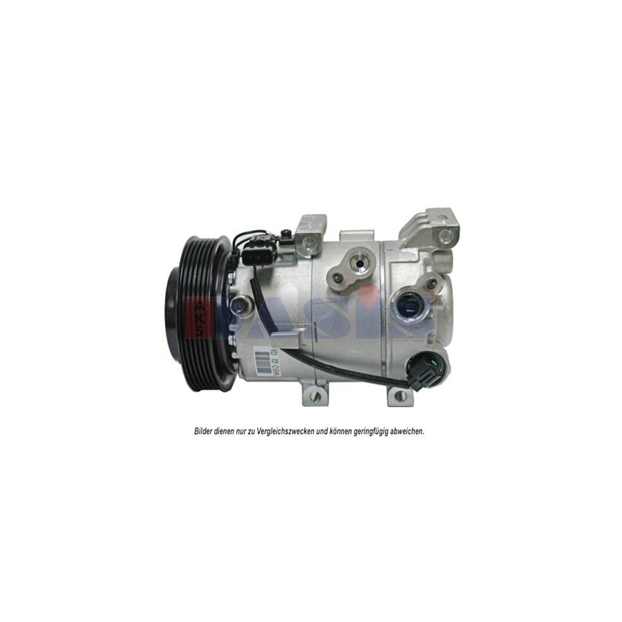 AKS Dasis 852766N Compressor, Air Conditioning | Duco Car Parts UK