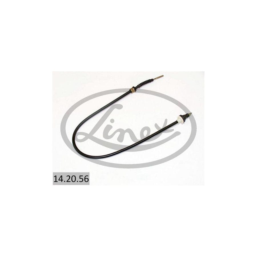 Linex 14.20.56 Accelerator Cable