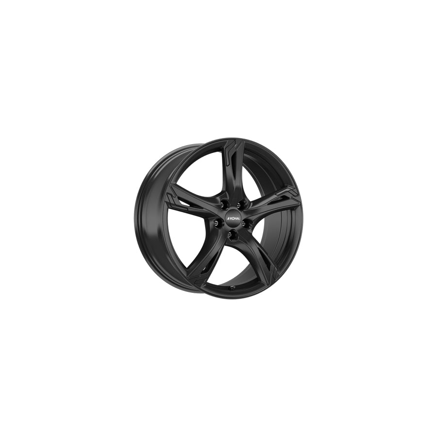 Ronal R62 8x19 ET40 62R9805.08X/020 Jetblack Wheel | Duco Car Parts UK Car Parts