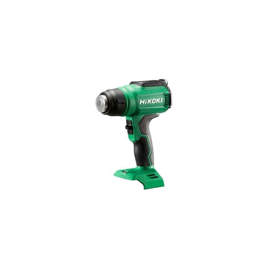 HiKOKI HIKRH18DAW4Z RH18DAW4Z Heat Gun 18V Bare Unit | Duco Car Parts UK