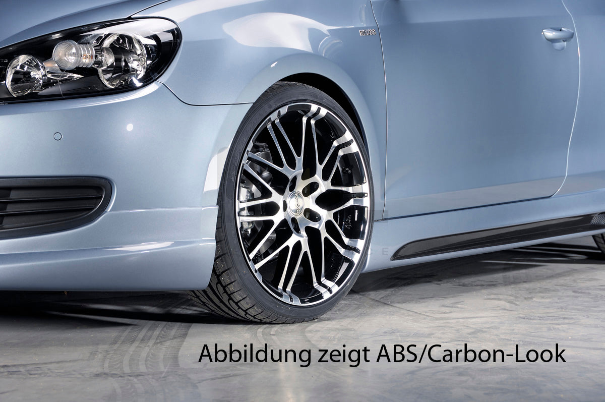 Rieger 00059504 VW Mk6 Golf Side Skirt (GTI & GTD) 6 | Duco Car Parts UK Car Parts
