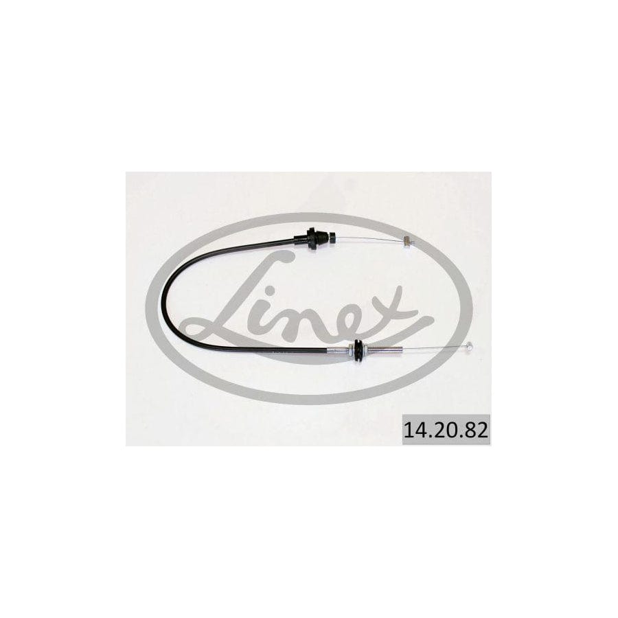 Linex 14.20.82 Accelerator Cable