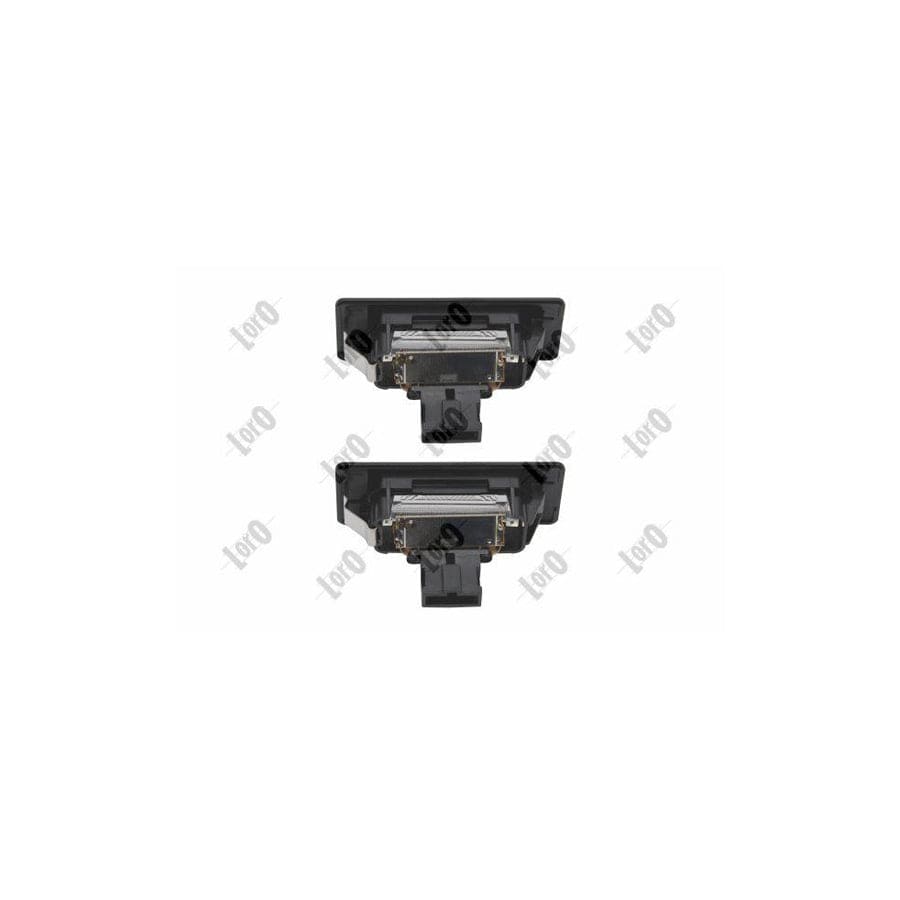 Abakus 00323905LED Licence Plate Light | Duco Car Parts UK