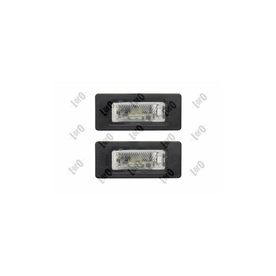 Abakus 00323900LED Licence Plate Light | Duco Car Parts UK