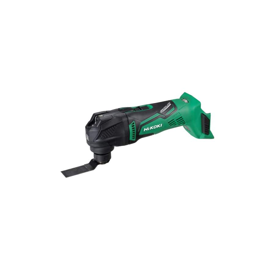 HiKOKI HIKCV18DBLW4 CV18DBLW4Z Multi Tool 18V Bare Unit | Duco Car Parts UK