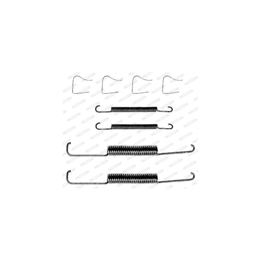 FERODO FBA144 Accessory Kit, Brake Shoes | Duco Car Parts UK Car Parts