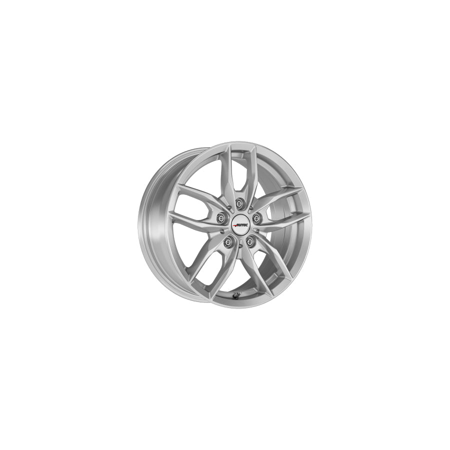 Autec Bavaris 8x18 ET57 BV8018575074618 Briliant Silver Painted Wheel | Duco Car Parts UK Car Parts