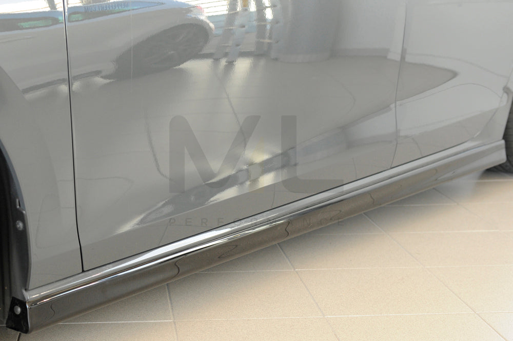 Rieger 00088205 VW Mk8 Golf Side Skirt (GTI, GTD & GTE) 2 | Duco Car Parts UK Car Parts