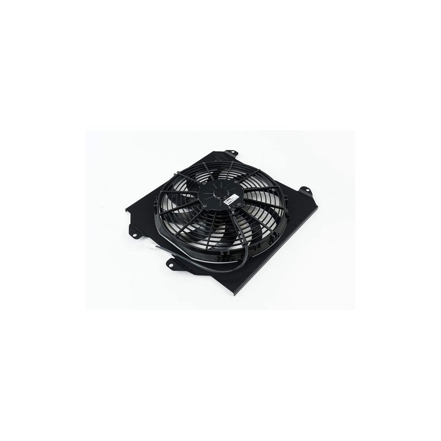 CSF Optional 12-Inch SPAL Fan and Shroud For CSF 2850K in Black | Duco Car Parts UK Car Parts