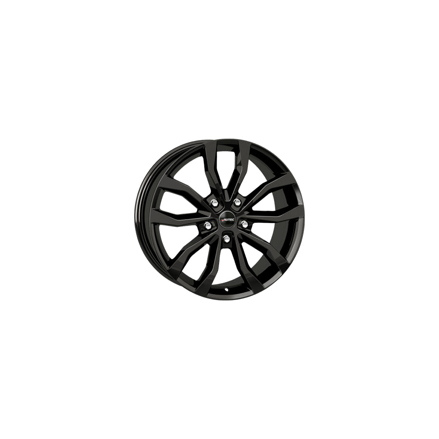 Autec Uteca 8x18 ET38 U8018385073133 Black Wheel | Duco Car Parts UK Car Parts