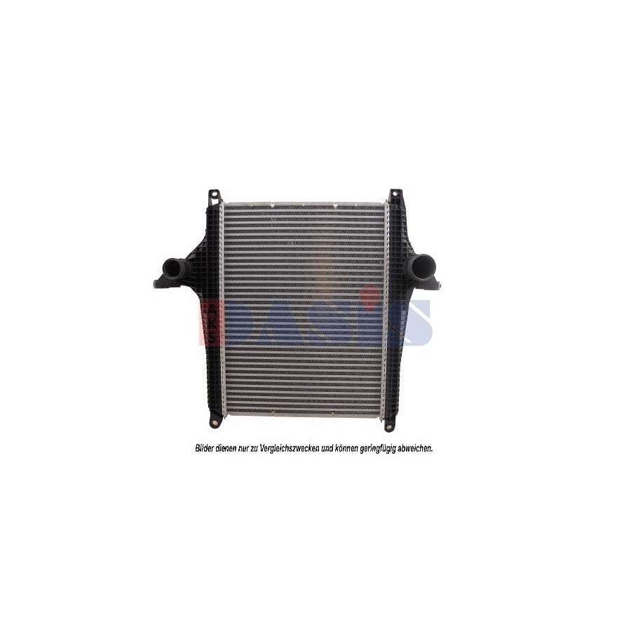 AKS Dasis 267001N Intercooler | Duco Car Parts UK