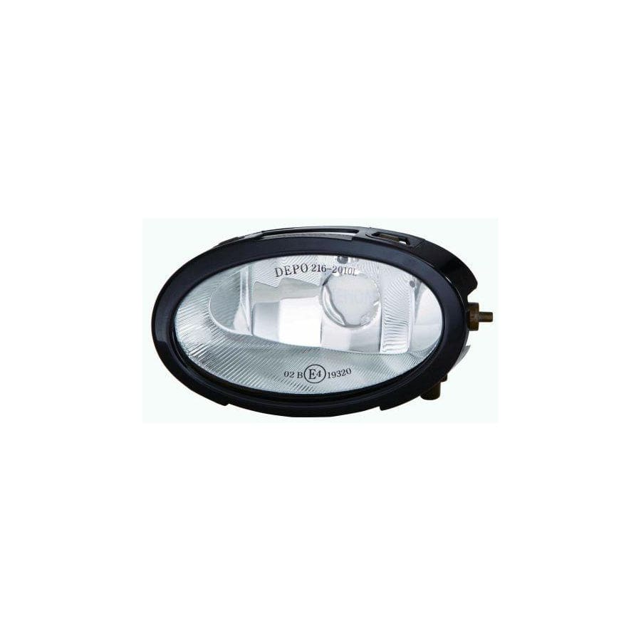Abakus 2162010RUE Fog Light For Mazda 3 | Duco Car Parts UK