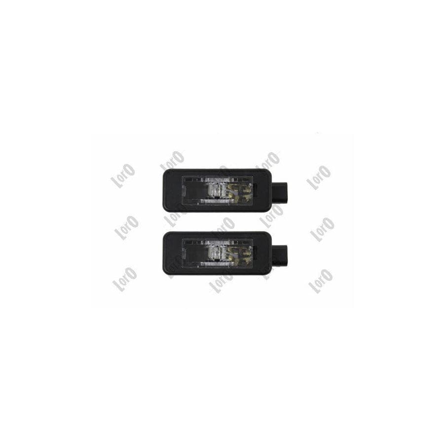 Abakus 03824905LED Licence Plate Light | Duco Car Parts UK