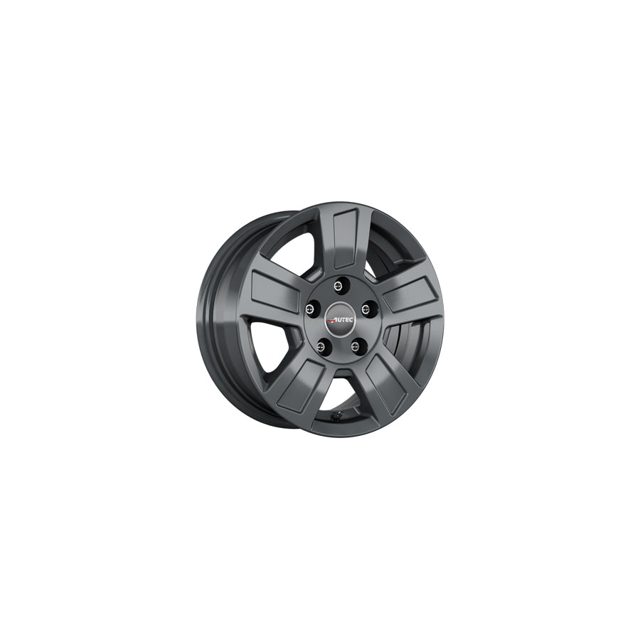 Autec Tigris 6x15 ET30 TG6015304031712 Graphite Painted Wheel | Duco Car Parts UK Car Parts