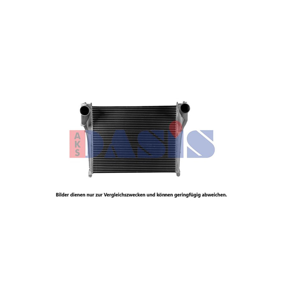 AKS Dasis 137002N Intercooler | Duco Car Parts UK