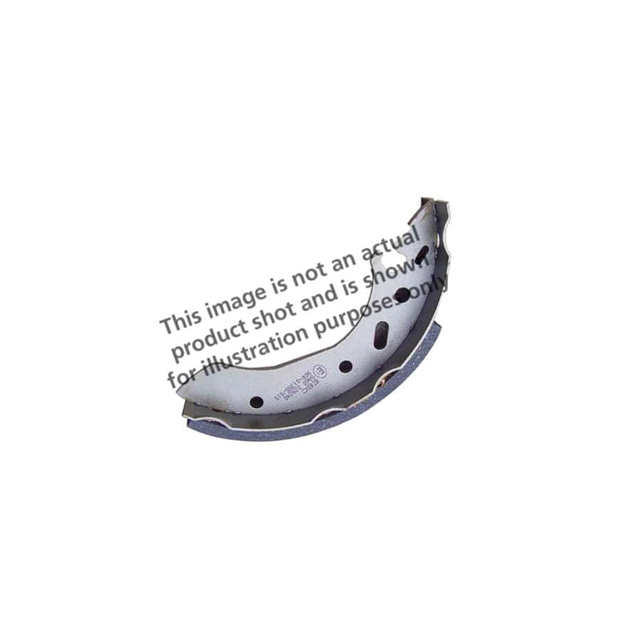EBC 6515 Suzuki Swift Rear Brake Shoes 1 | Duco Car Parts UK Car Parts