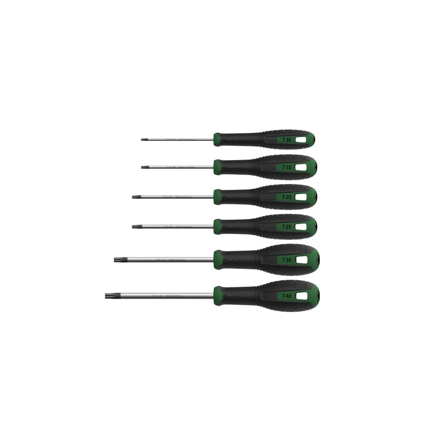 Hultafors HUL444435 TORX® Screwdriver Set, 6 Piece | Duco Car Parts UK