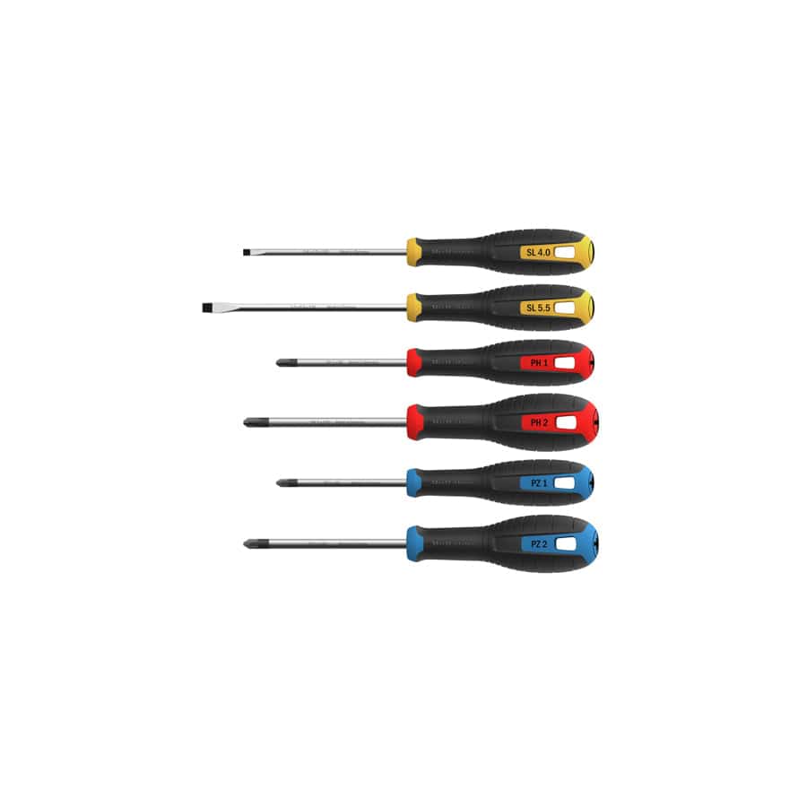 Hultafors HUL444425 Screwdriver Set, 6 Piece | Duco Car Parts UK