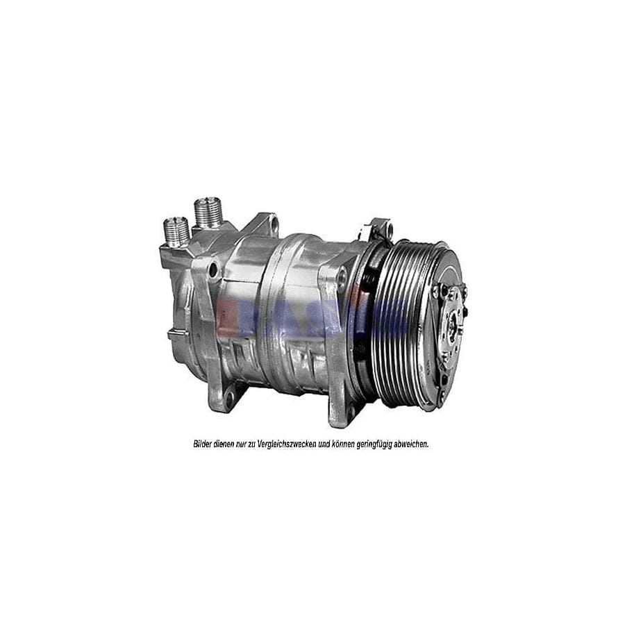 AKS Dasis 851726N Compressor, Air Conditioning | Duco Car Parts UK