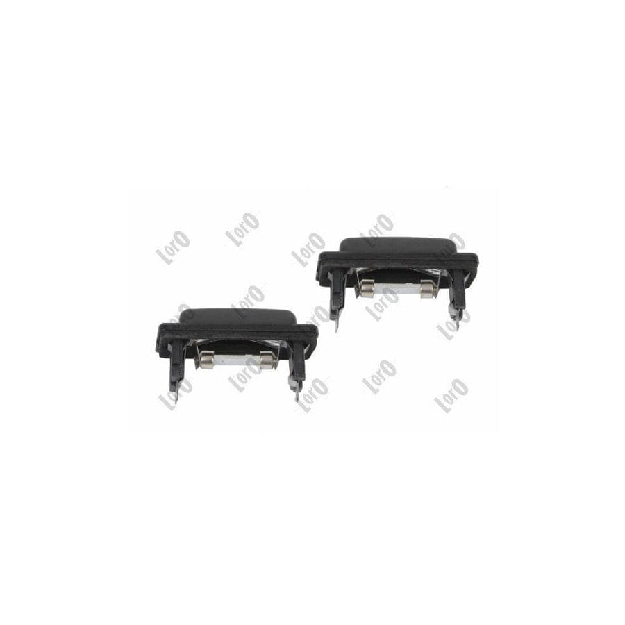 Abakus 05342900LED Licence Plate Light | Duco Car Parts UK
