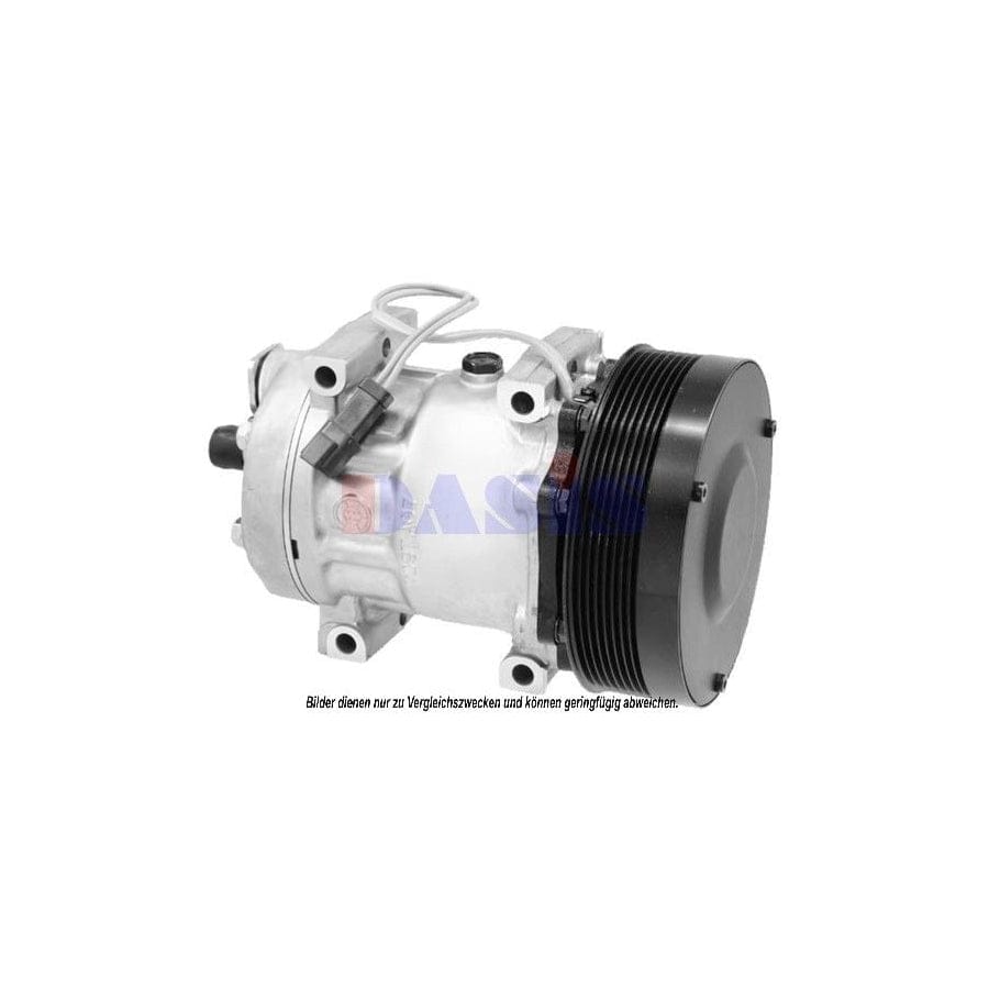 AKS Dasis 851731N Compressor, Air Conditioning | Duco Car Parts UK