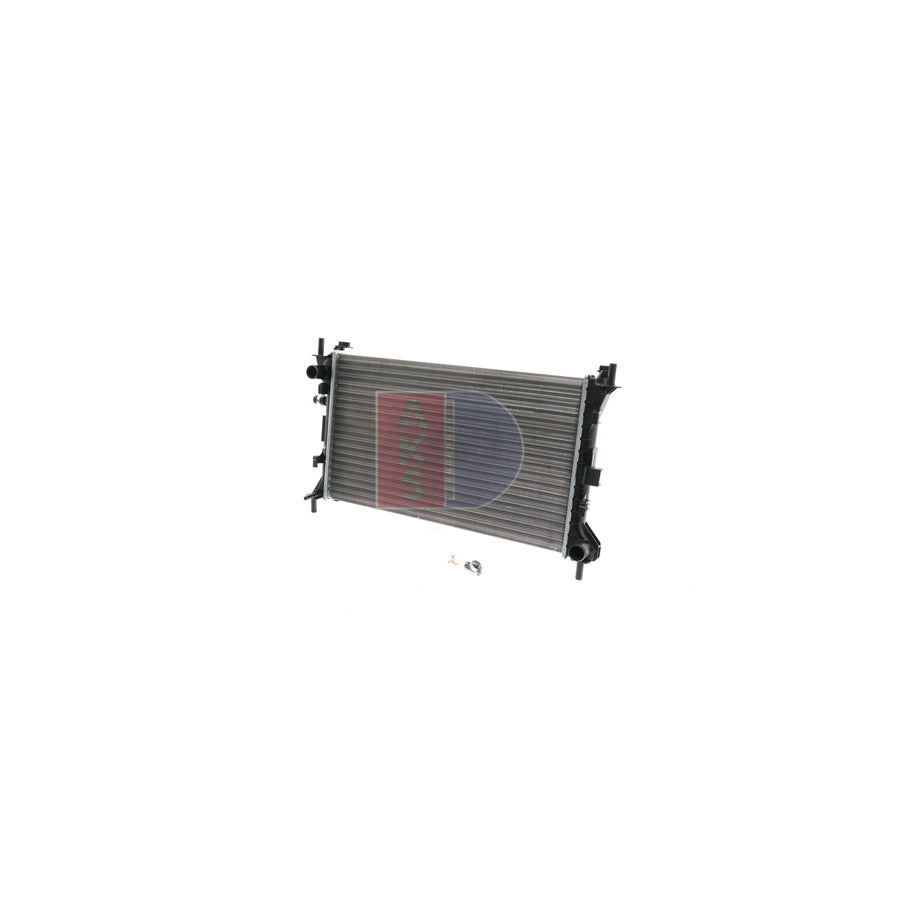 AKS Dasis 137120T Intercooler | Duco Car Parts UK