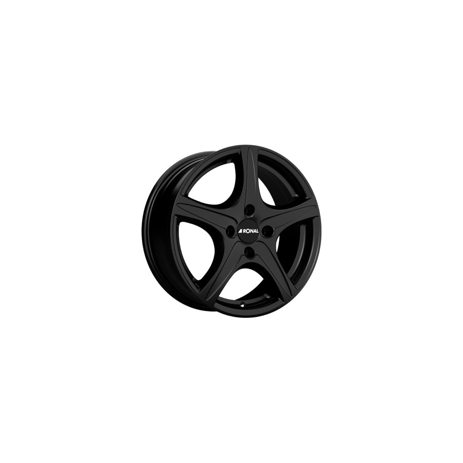 Ronal R56 6x15 ET38 56R5604.03X/330 Matt Black Wheel | Duco Car Parts UK Car Parts