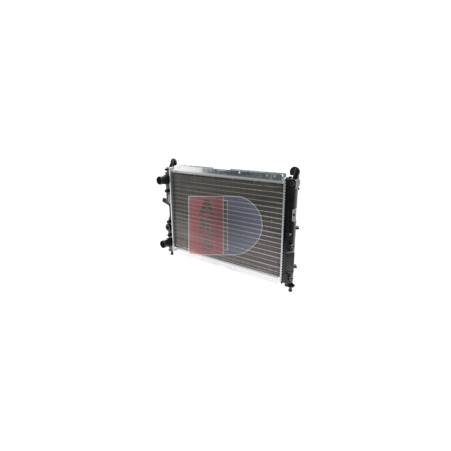 AKS Dasis 267022T Intercooler | Duco Car Parts UK