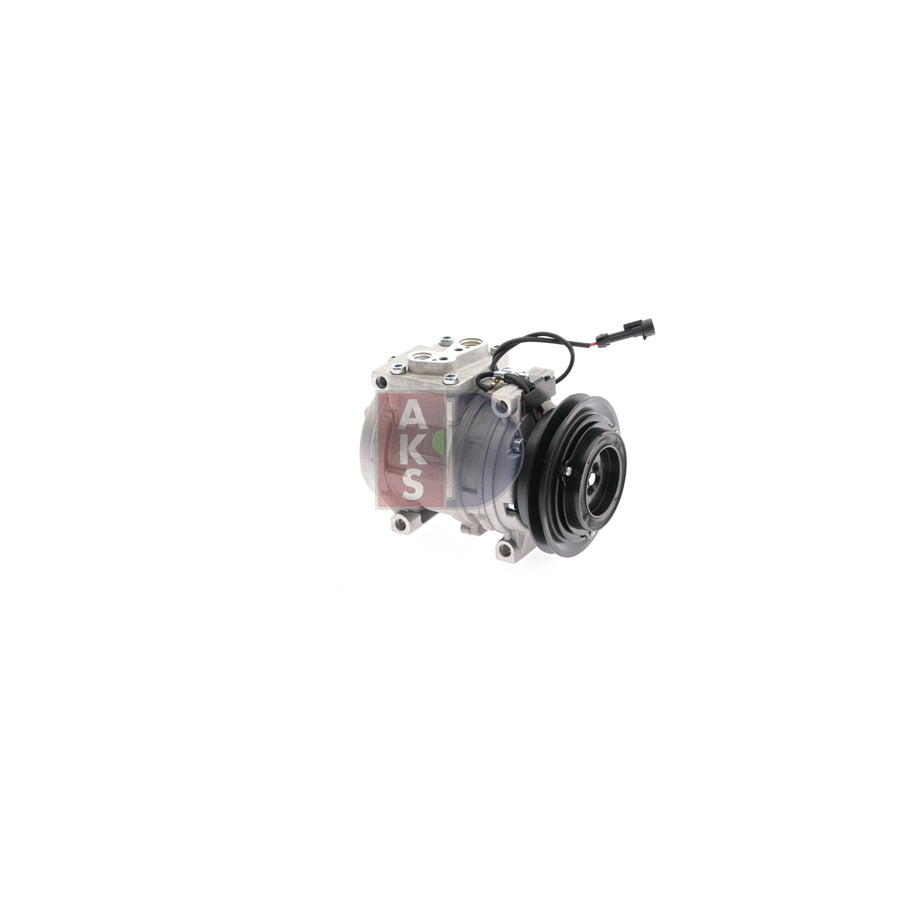 AKS Dasis 851745N Compressor, Air Conditioning | Duco Car Parts UK