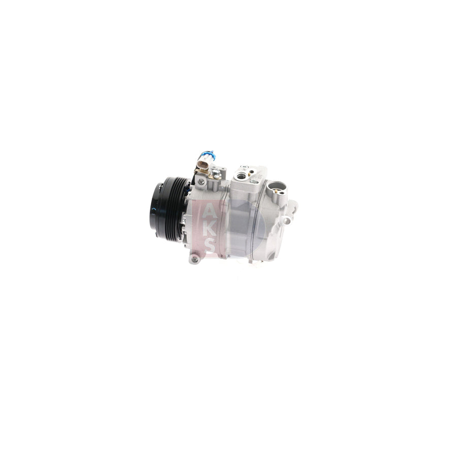 AKS Dasis 850603N Compressor, Air Conditioning For Opel Zafira | Duco Car Parts UK