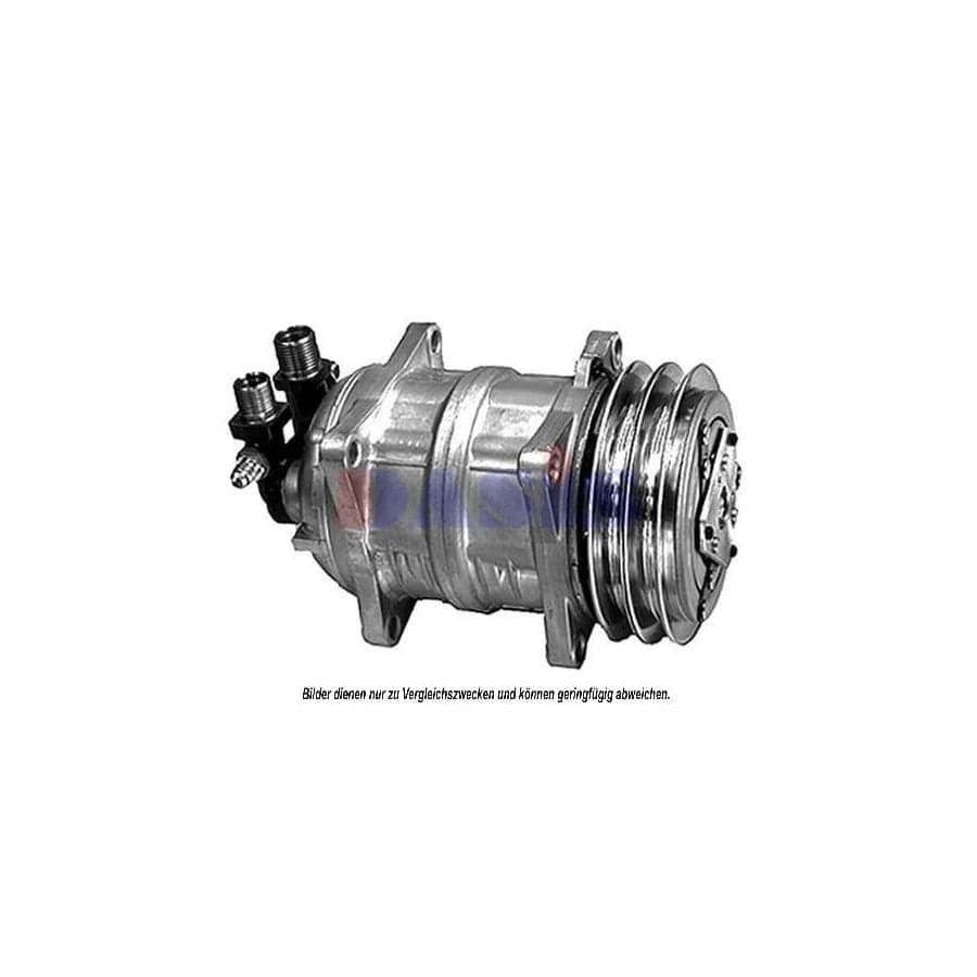 AKS Dasis 851747N Compressor, Air Conditioning | Duco Car Parts UK
