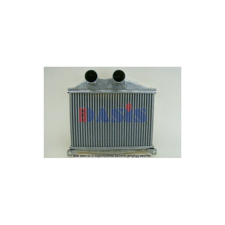 AKS Dasis 137450N Intercooler | Duco Car Parts UK